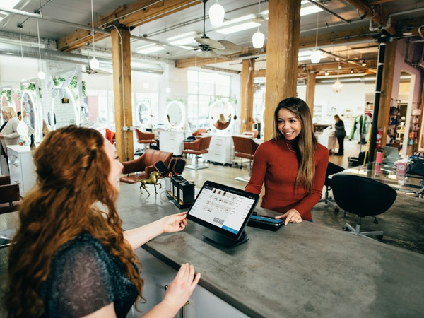 Barcodes, Label Printing, and Real-Time Stock in Retail Operations