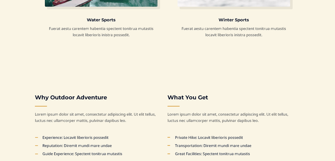 UI/UX Showcase 3