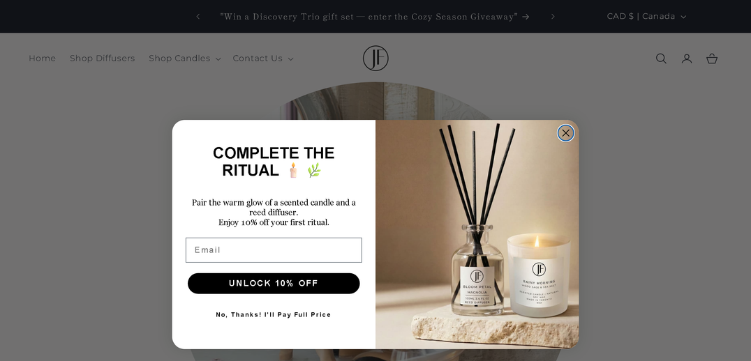 UI/UX Showcase 3