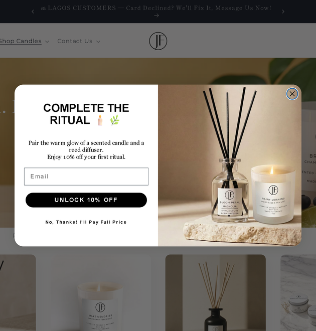 UI/UX Showcase 4