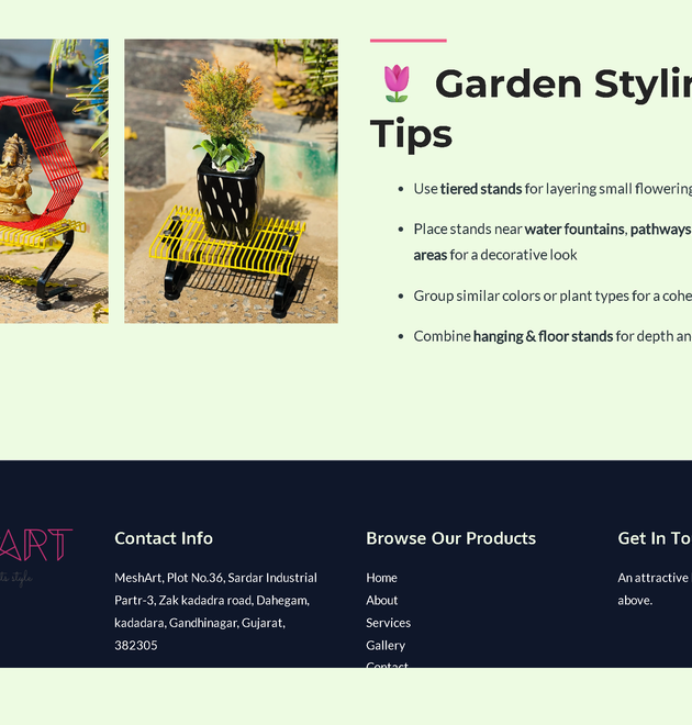 UI/UX Showcase 4