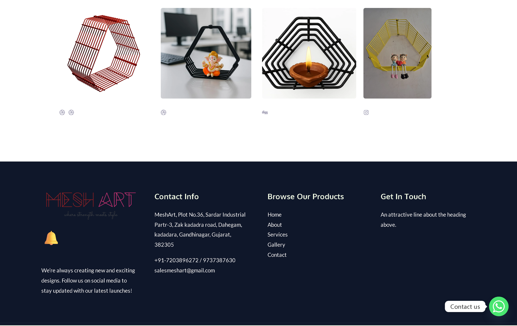 UI/UX Showcase 5