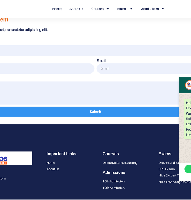 UI/UX Showcase 4