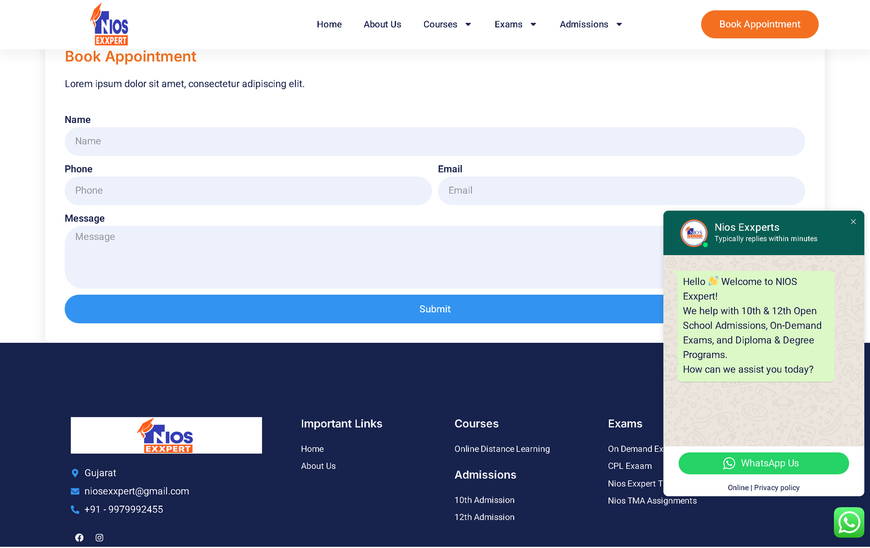 UI/UX Showcase 5