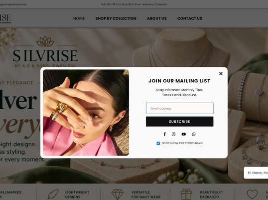 UI/UX Showcase 1