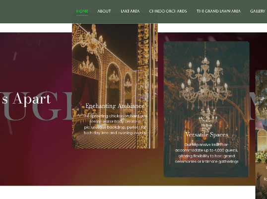UI/UX Showcase 1